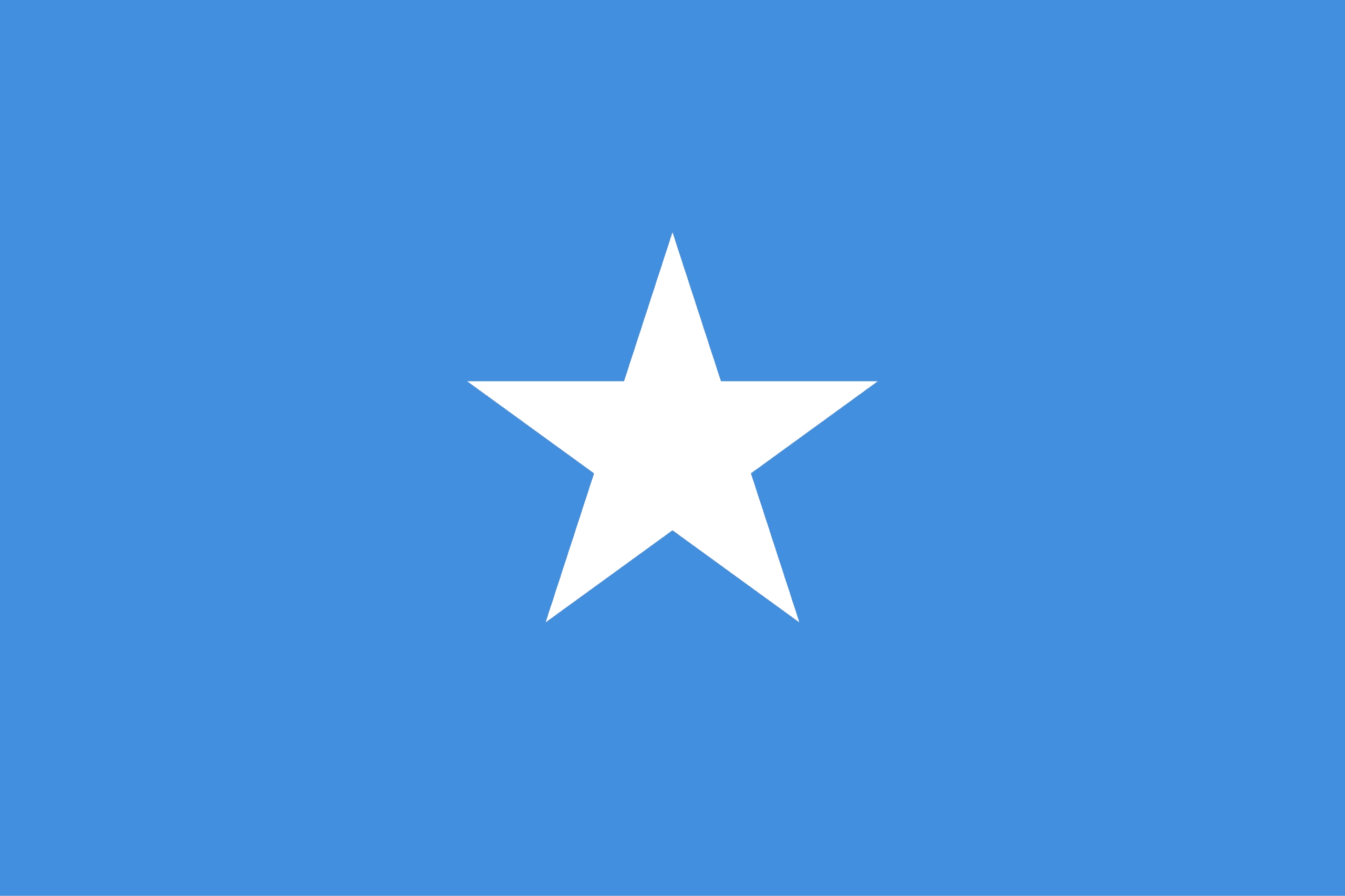 Somalia Flag