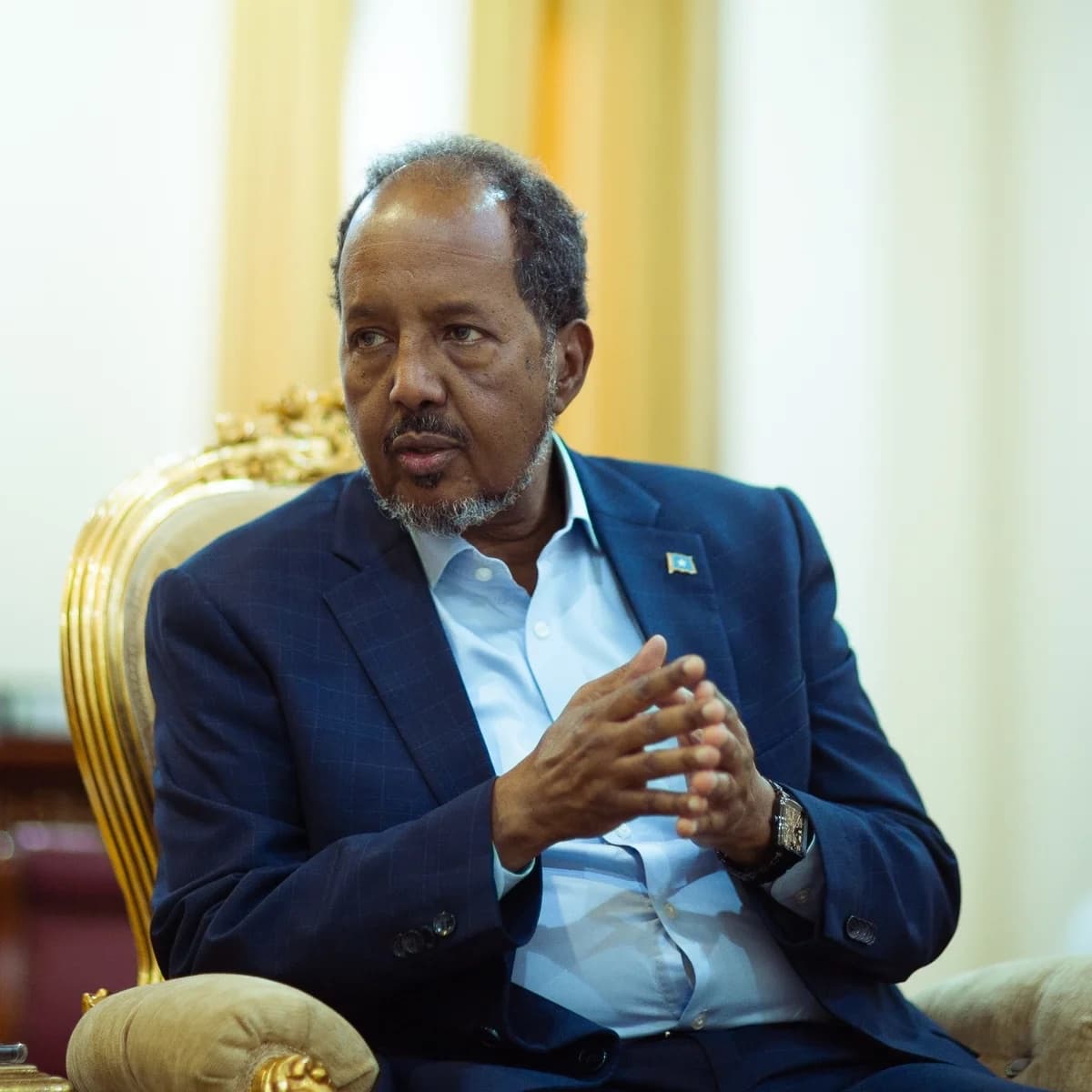 President of Somalia